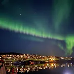 Arctic Aurora Apartment