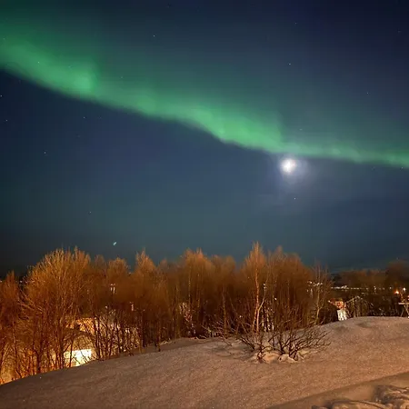 Arctic Aurora Appartamento