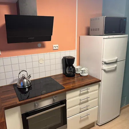 Arctic Aurora Apartment Tromso