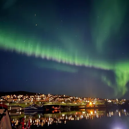 Arctic Aurora Apartamento