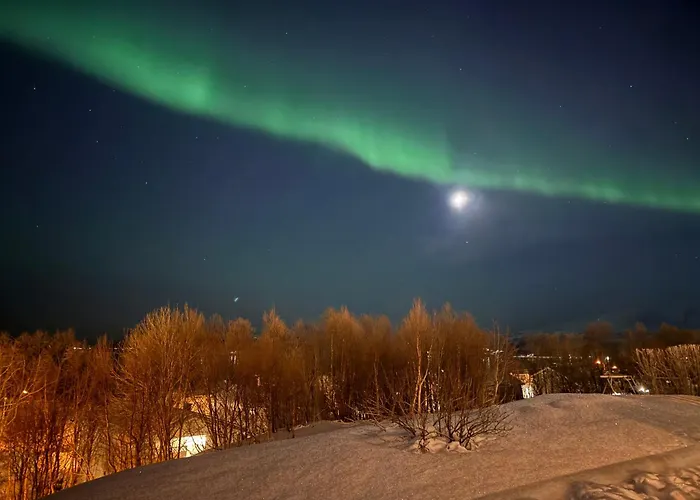 Arctic Aurora Appartamento