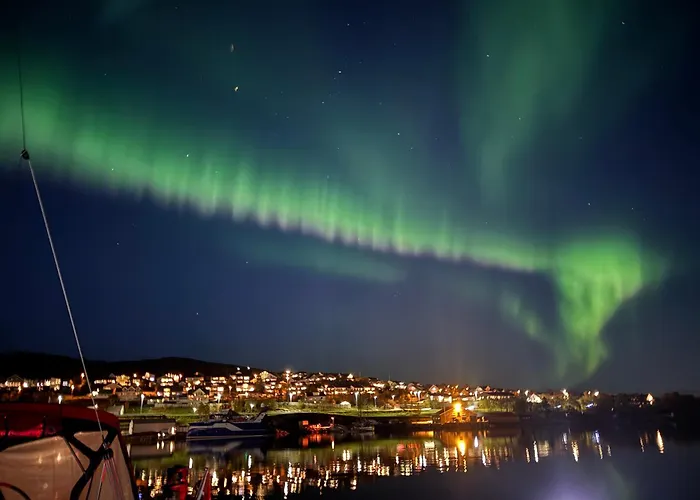 Arctic Aurora Appartamento