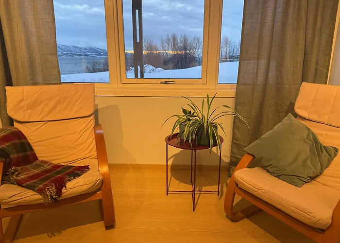 Arctic Aurora Apartmán *