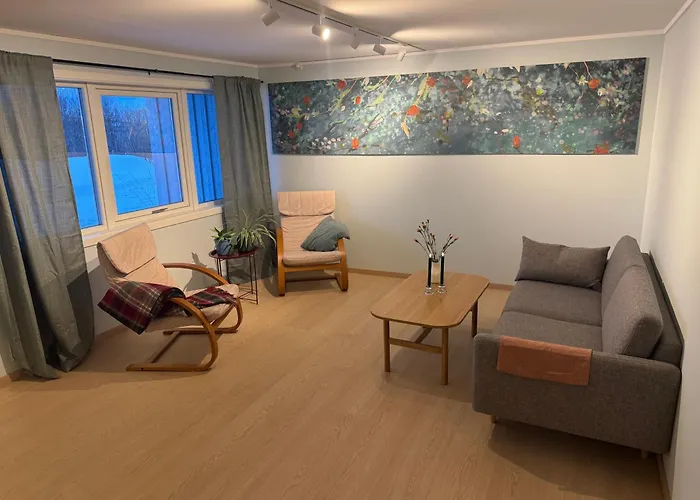 Arctic Aurora Apartmán