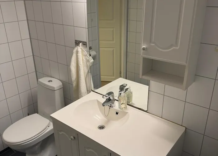 Arctic Aurora Apartmán *